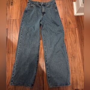 DAZY Wide-Leg Jeans – Size Small